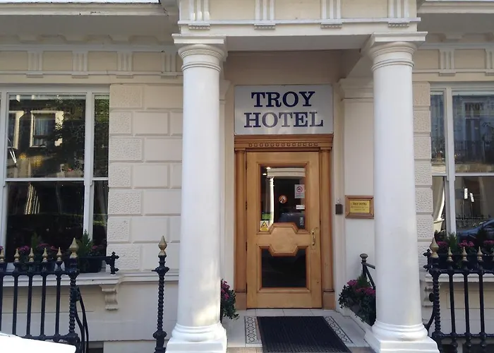 TroyHotel Londres